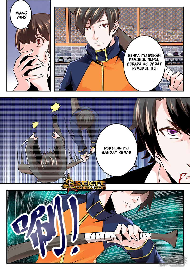 Metropolitan System Chapter 78 - halaman 3