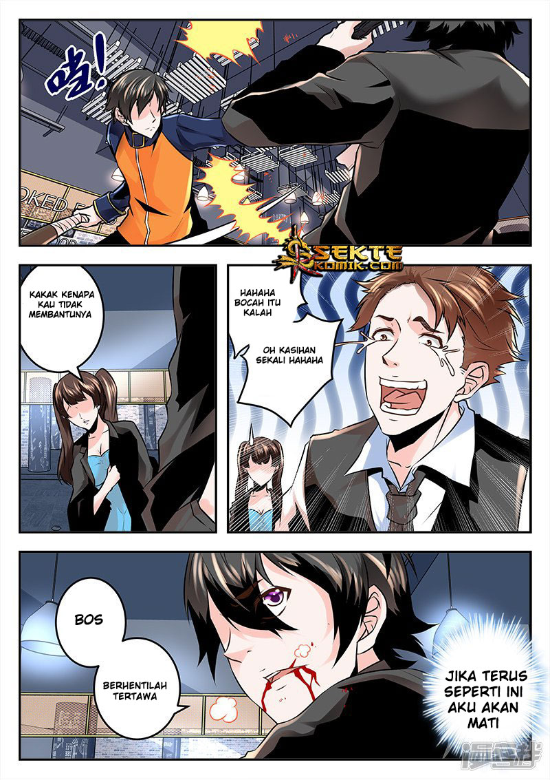 Metropolitan System Chapter 78 - halaman 5