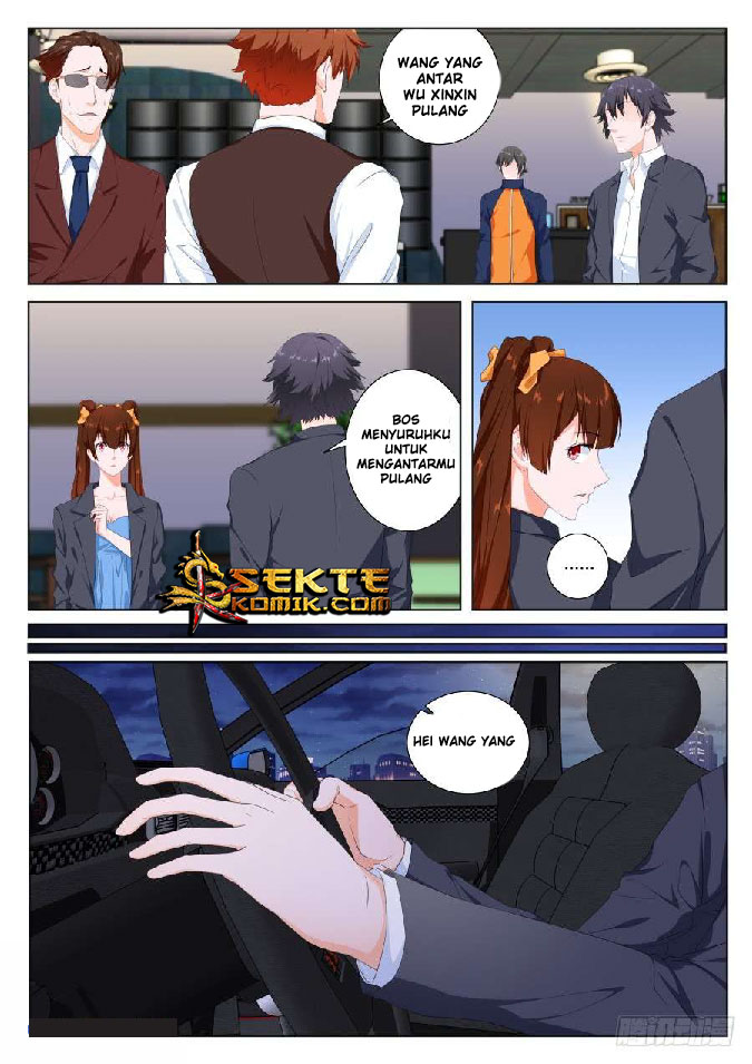Metropolitan System Chapter 79 - halaman 10