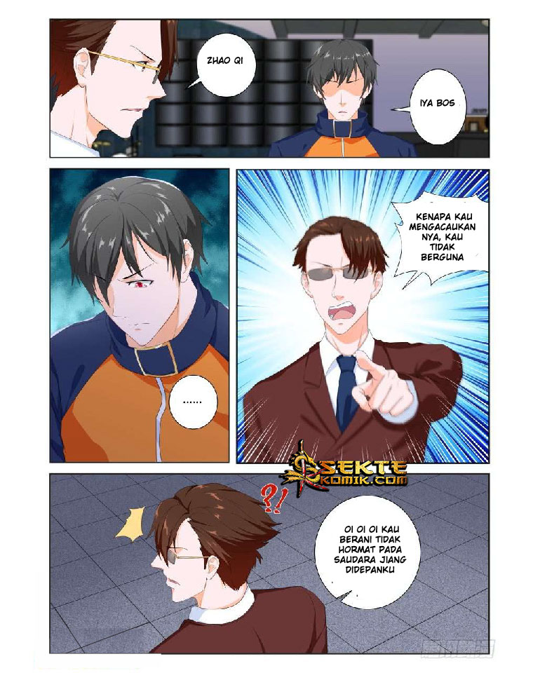 Metropolitan System Chapter 79 - halaman 6