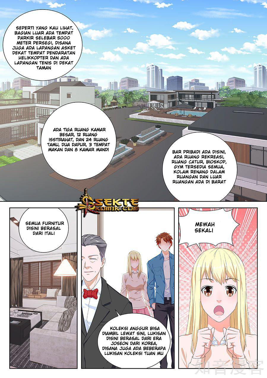 Metropolitan System Chapter 82 - halaman 2