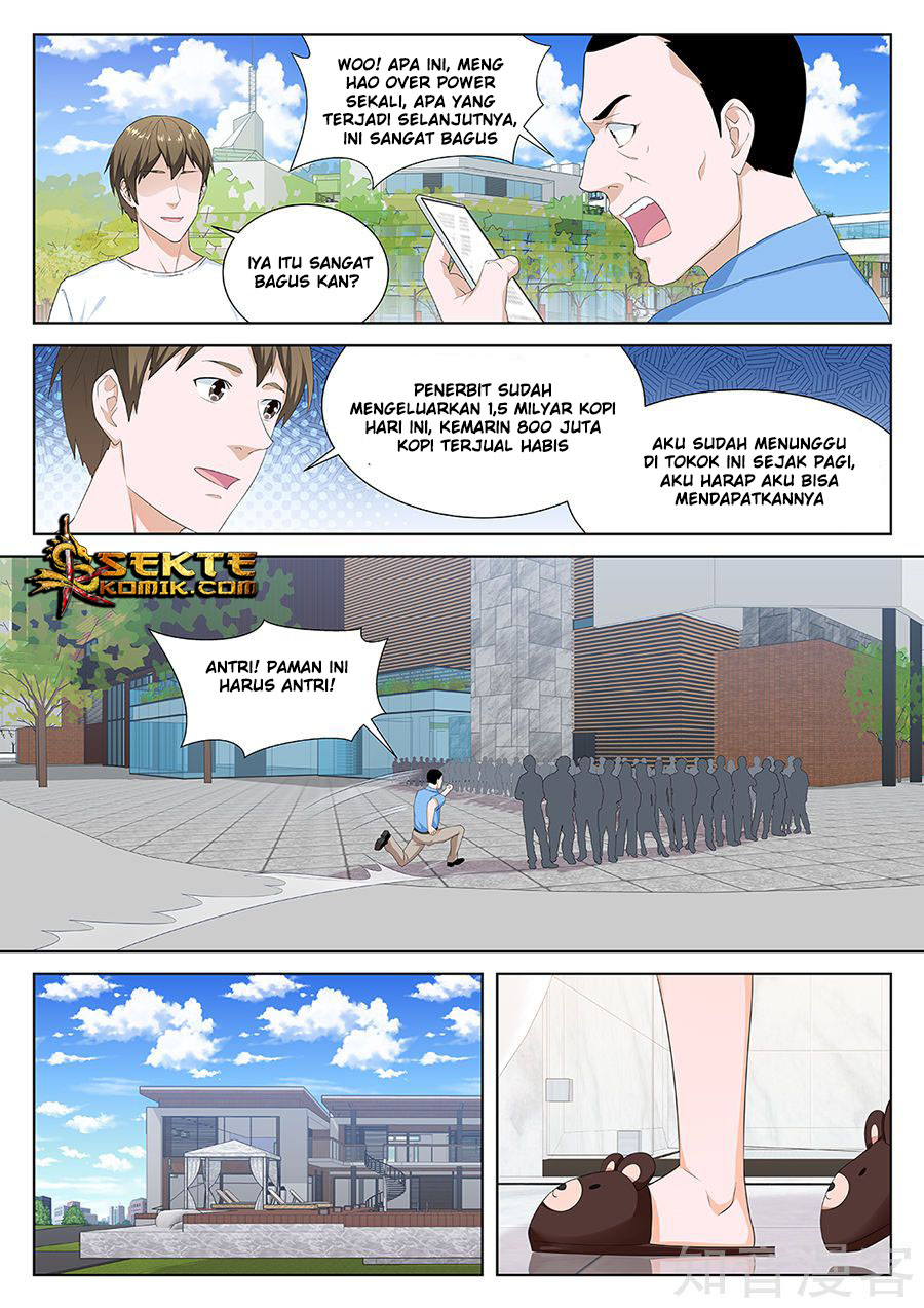 Metropolitan System Chapter 82 - halaman 8