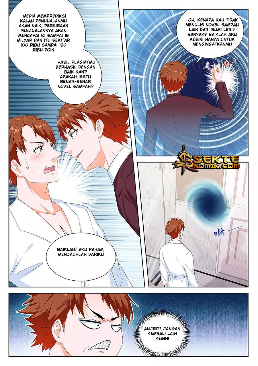 Metropolitan System Chapter 83 - halaman 3