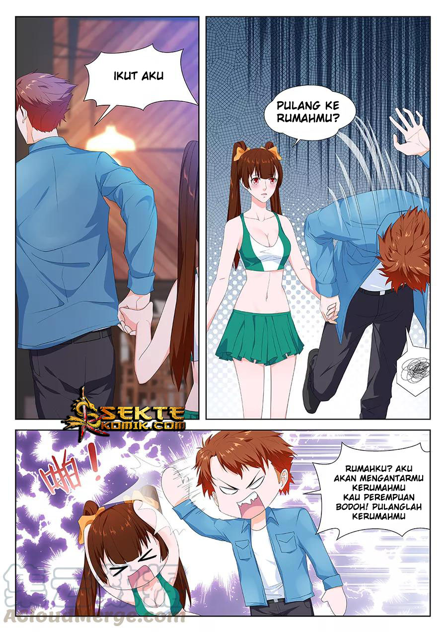 Metropolitan System Chapter 83 - halaman 8