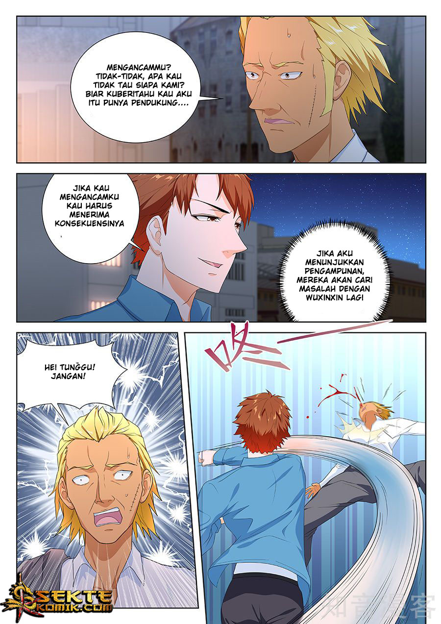 Metropolitan System Chapter 85 - halaman 2