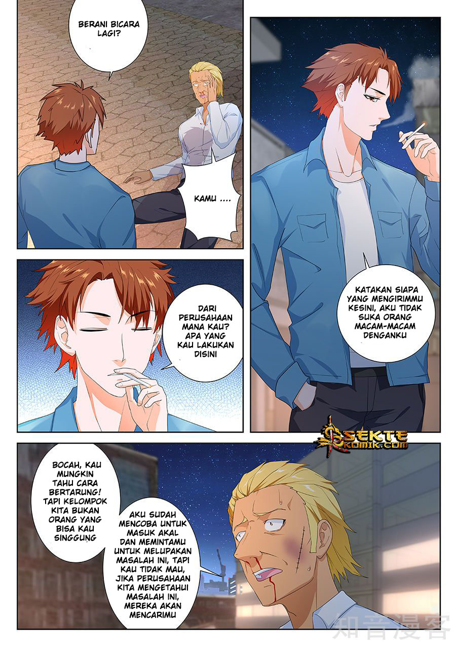 Metropolitan System Chapter 85 - halaman 3