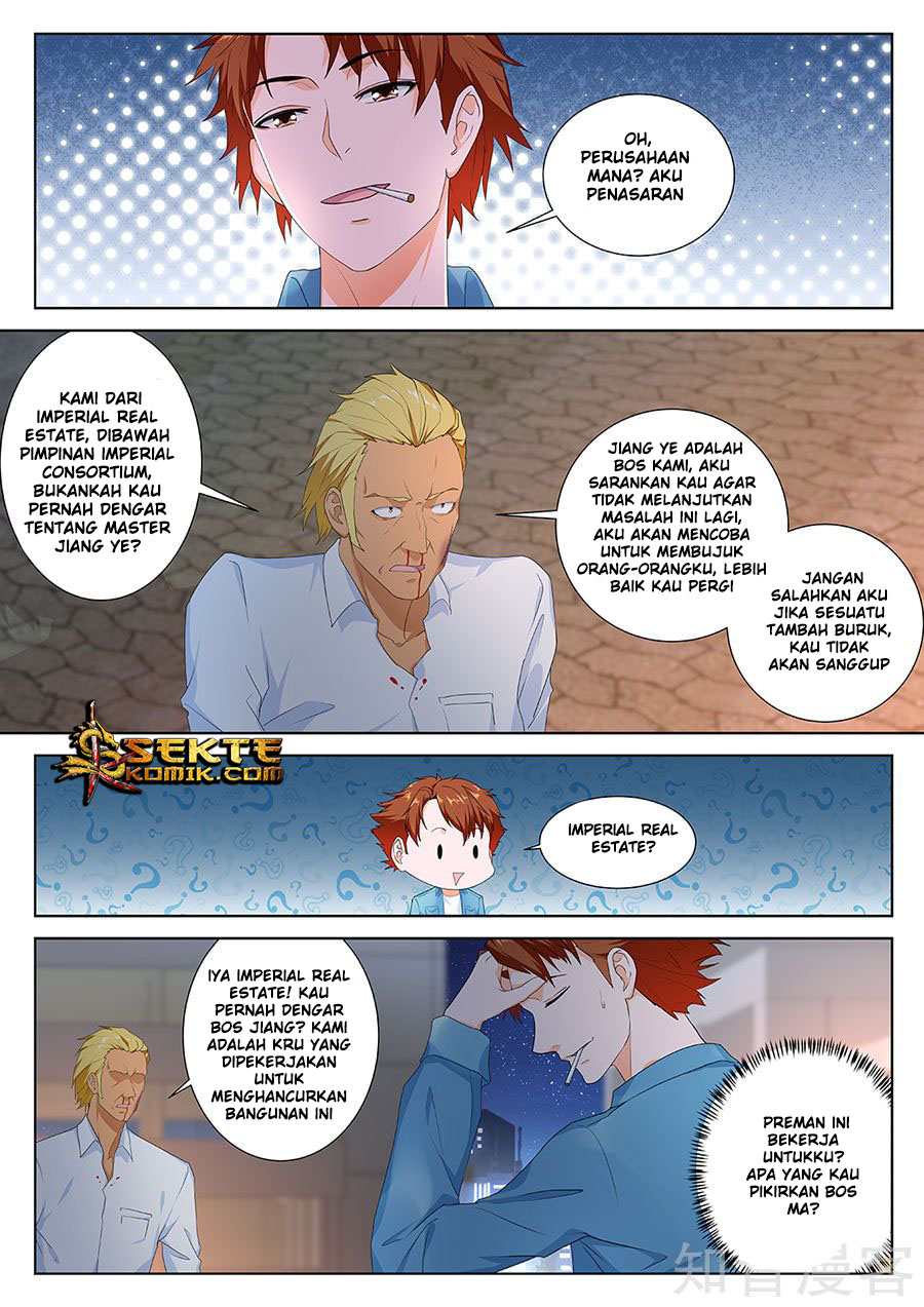 Metropolitan System Chapter 85 - halaman 4