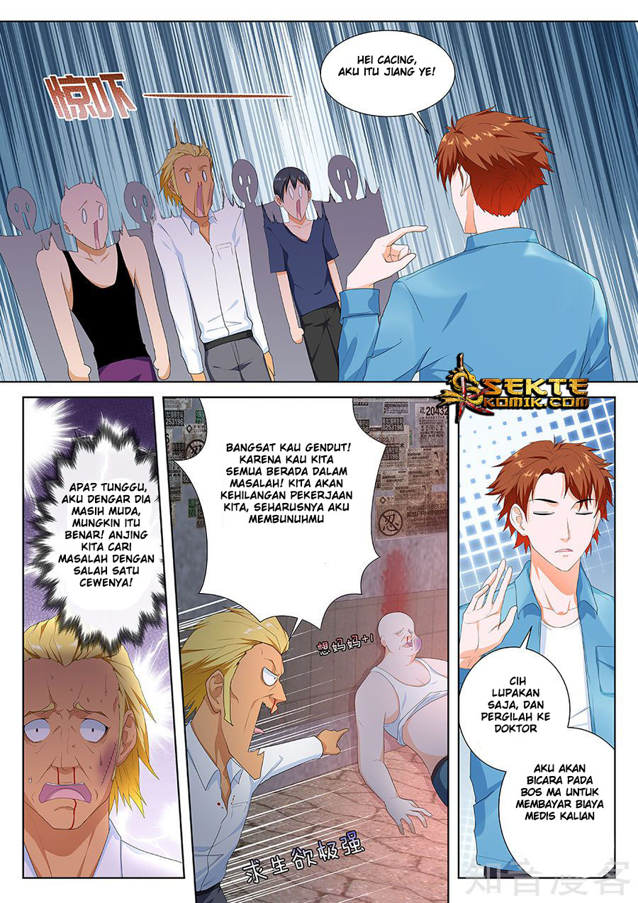 Metropolitan System Chapter 85 - halaman 5