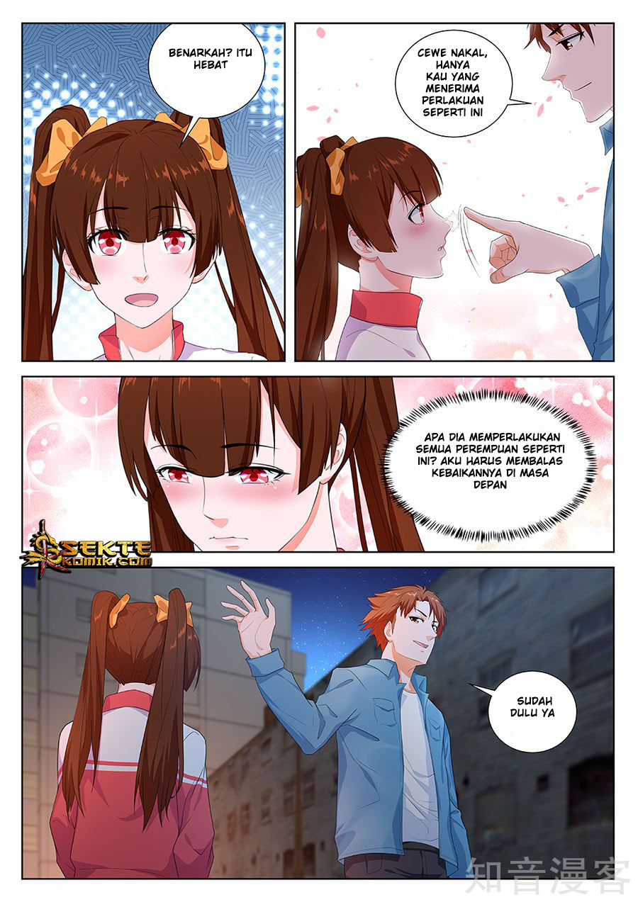 Metropolitan System Chapter 85 - halaman 7