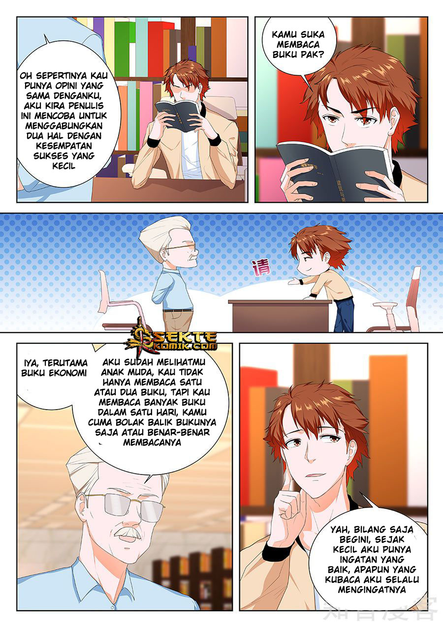 Metropolitan System Chapter 86 - halaman 2