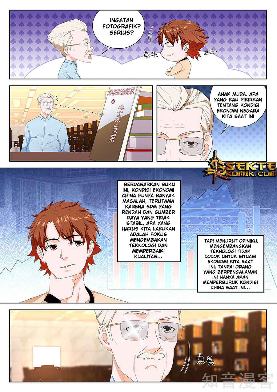 Metropolitan System Chapter 86 - halaman 3