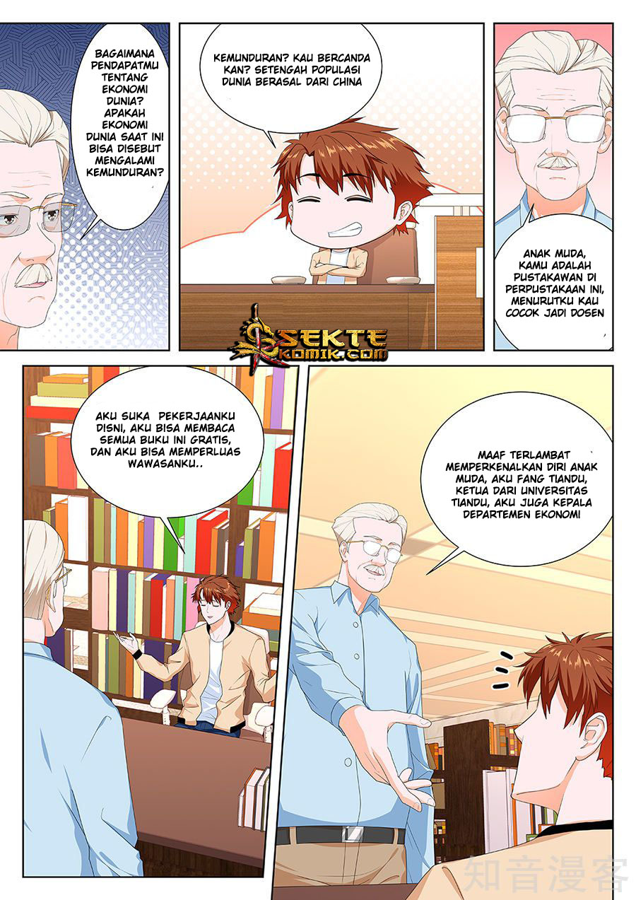 Metropolitan System Chapter 86 - halaman 4
