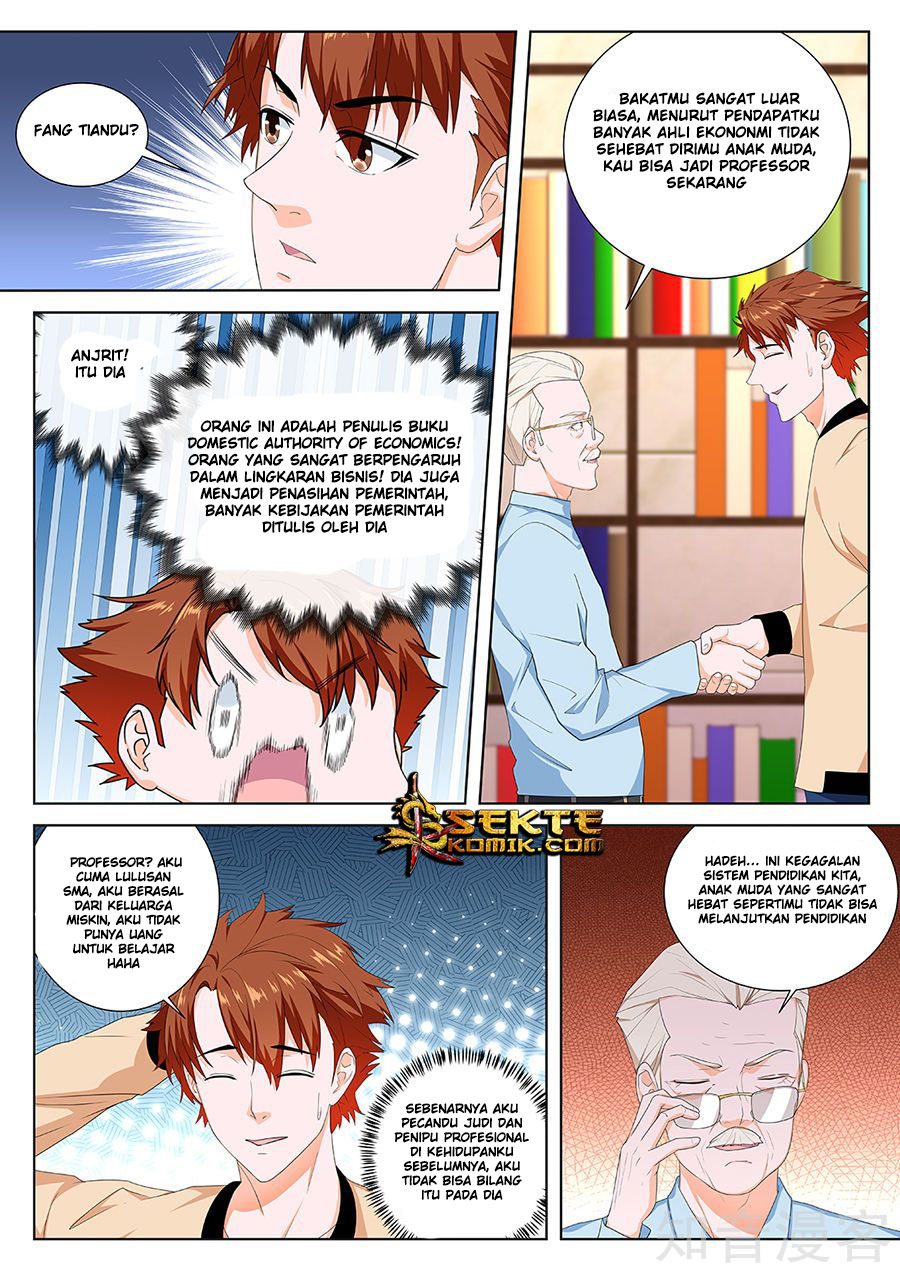 Metropolitan System Chapter 86 - halaman 5