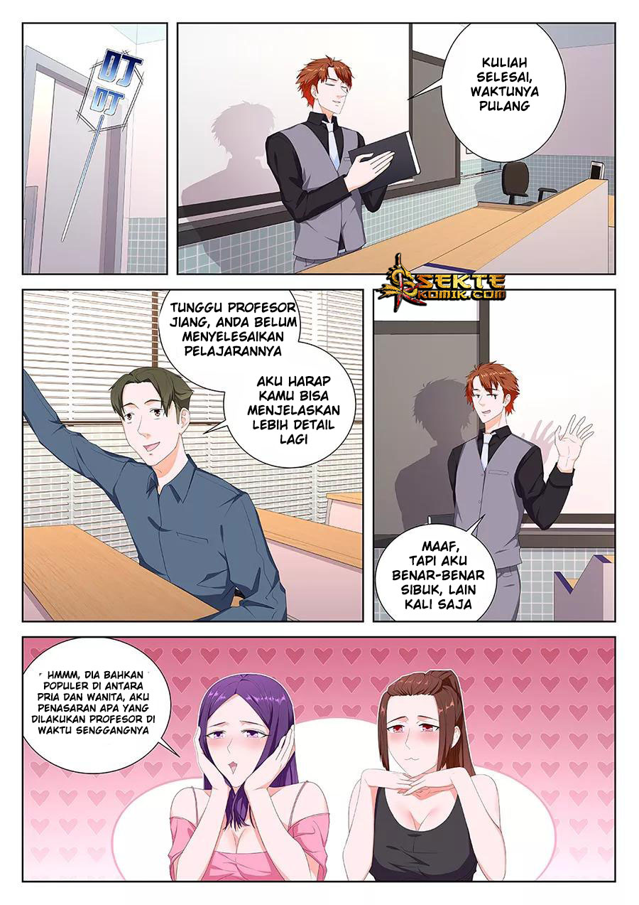 Metropolitan System Chapter 87 - halaman 3