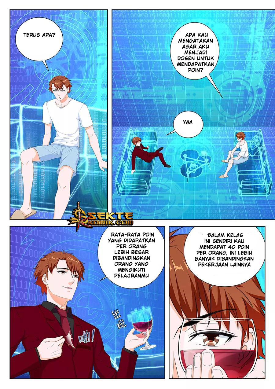 Metropolitan System Chapter 87 - halaman 7