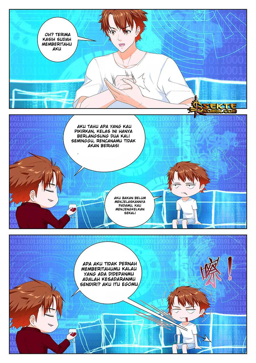 Metropolitan System Chapter 87 - halaman 8