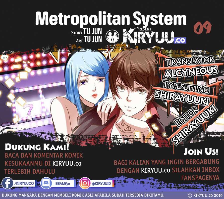 Metropolitan System Chapter 9 - halaman 2