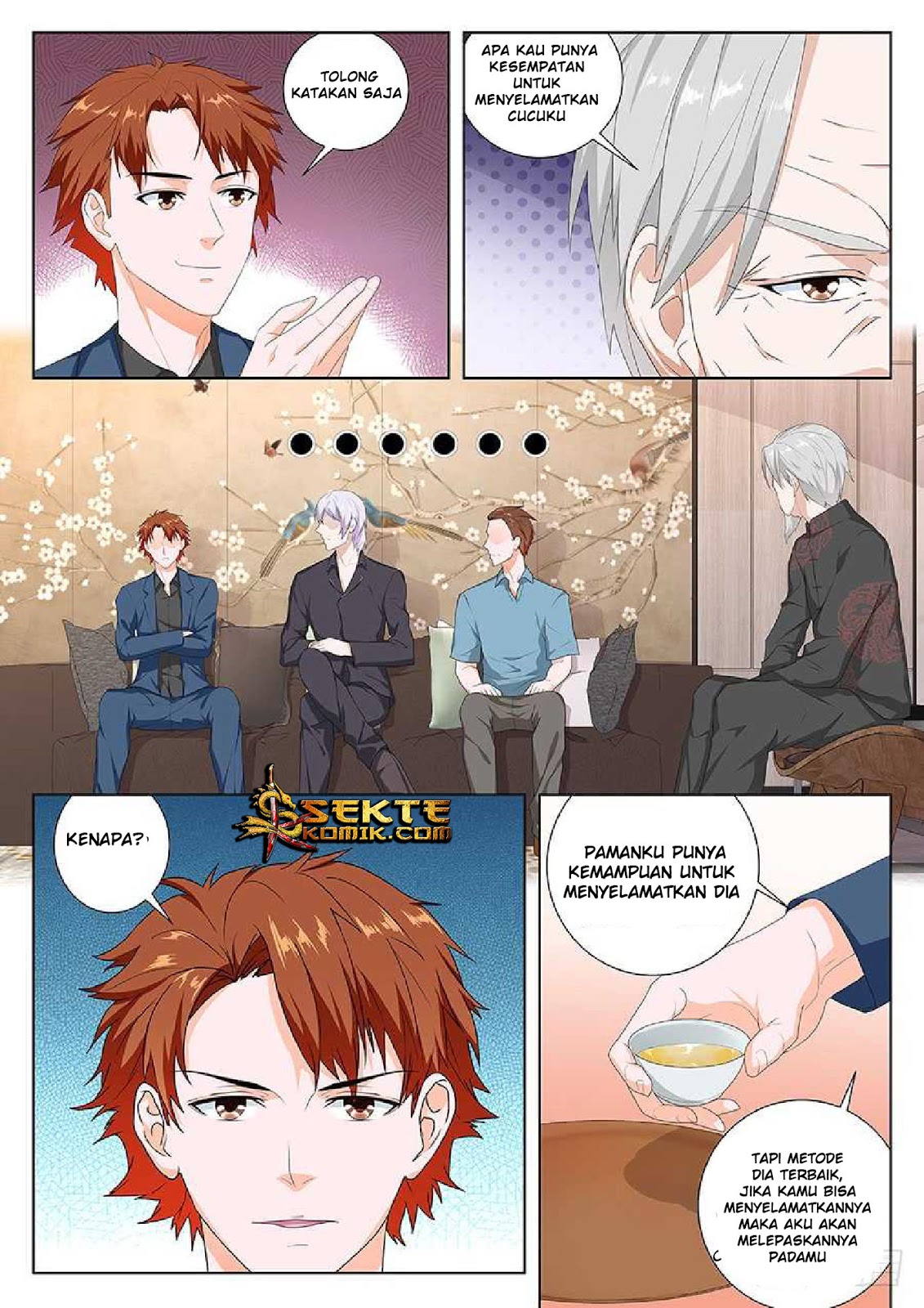 Metropolitan System Chapter 90 - halaman 2
