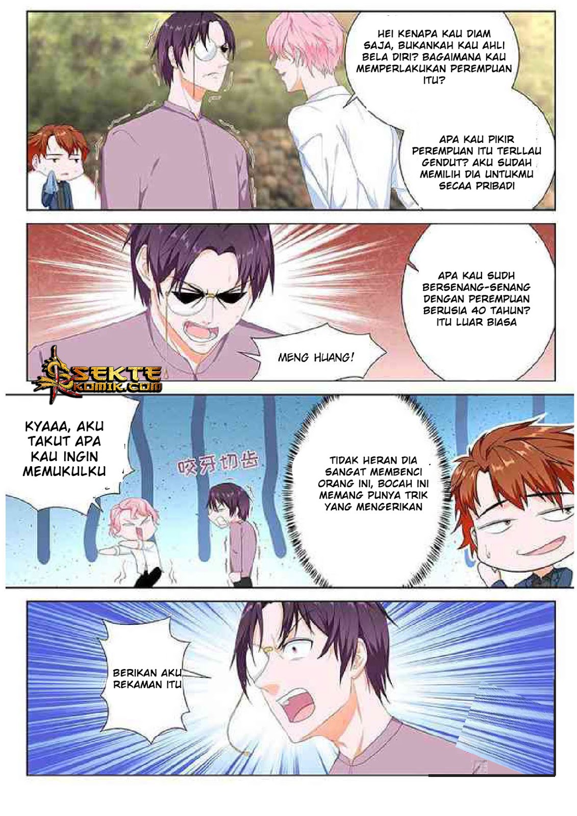 Metropolitan System Chapter 90 - halaman 7