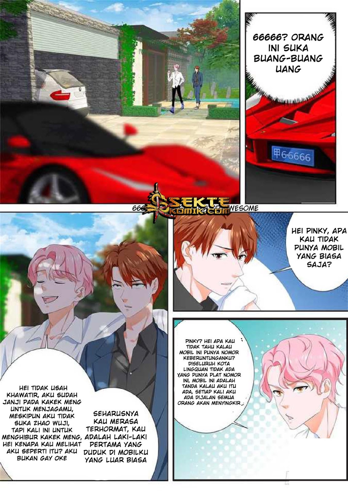 Metropolitan System Chapter 91 - halaman 2