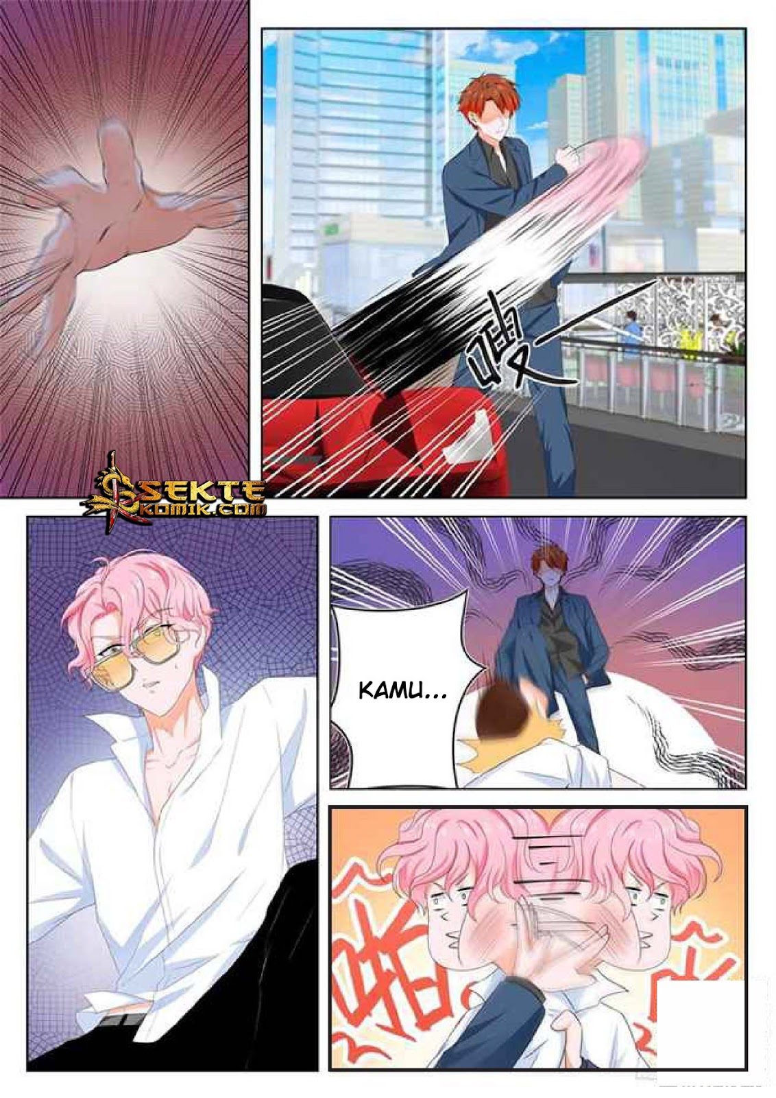 Metropolitan System Chapter 91 - halaman 6