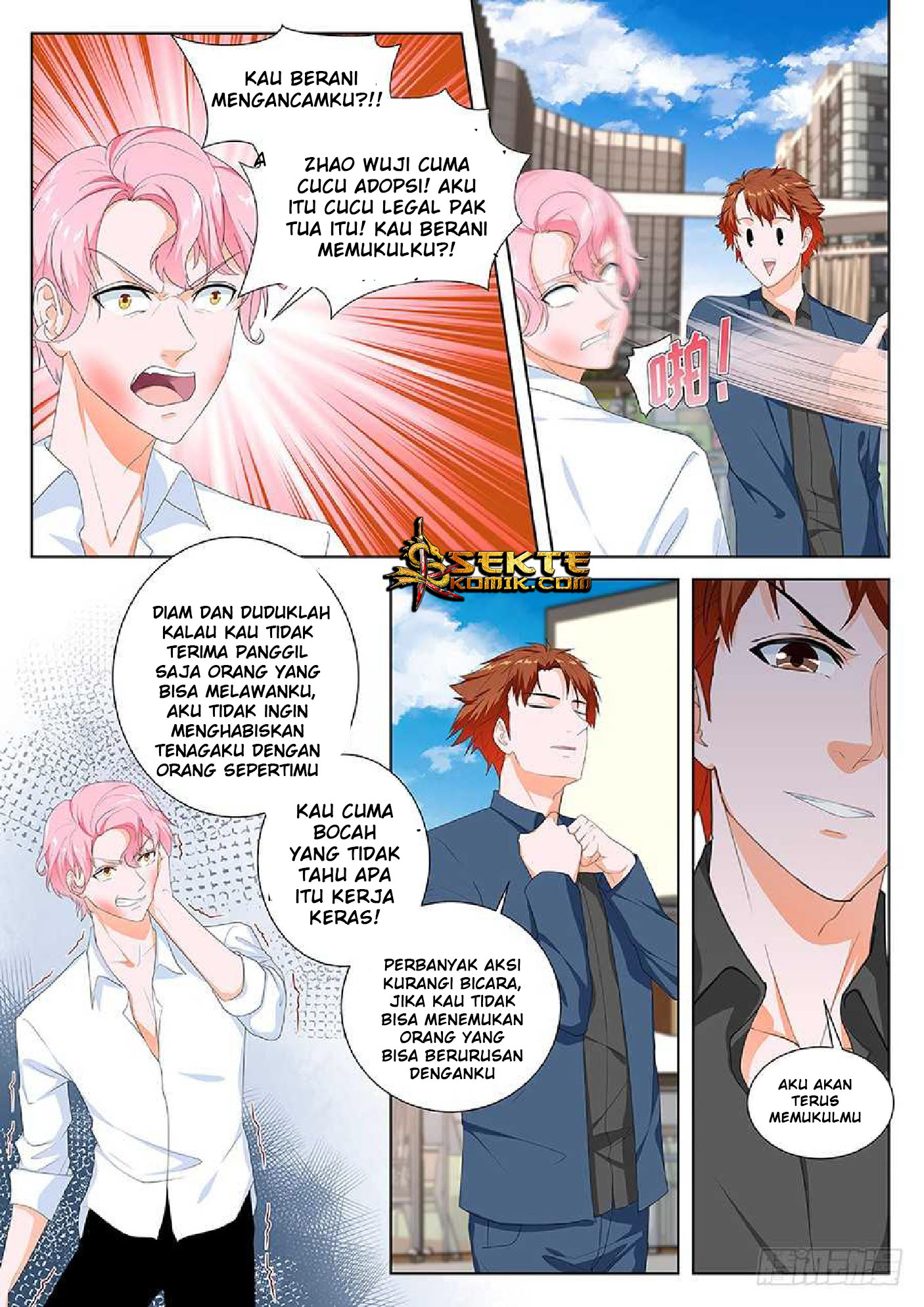 Metropolitan System Chapter 92 - halaman 2