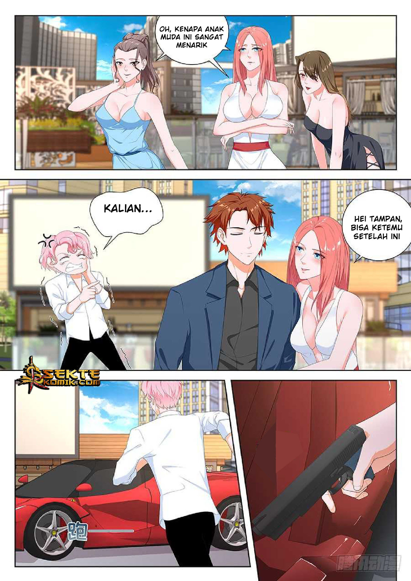 Metropolitan System Chapter 92 - halaman 3