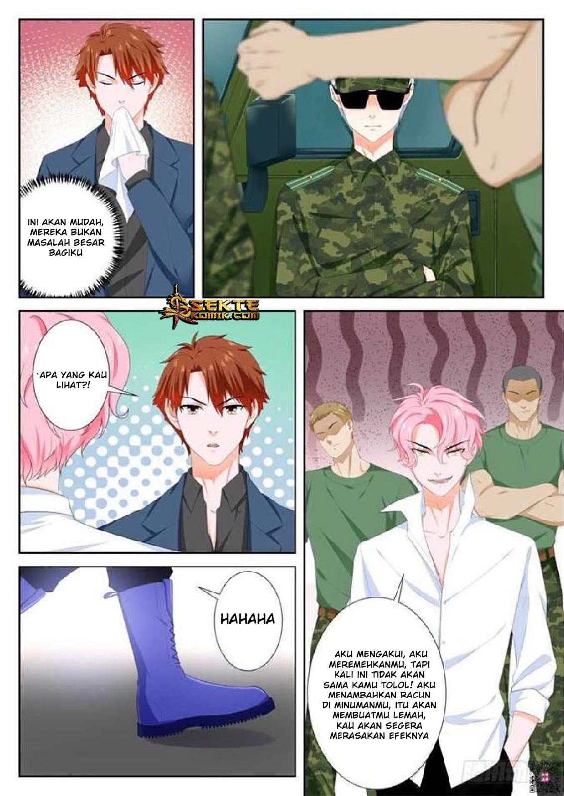 Metropolitan System Chapter 93 - halaman 4