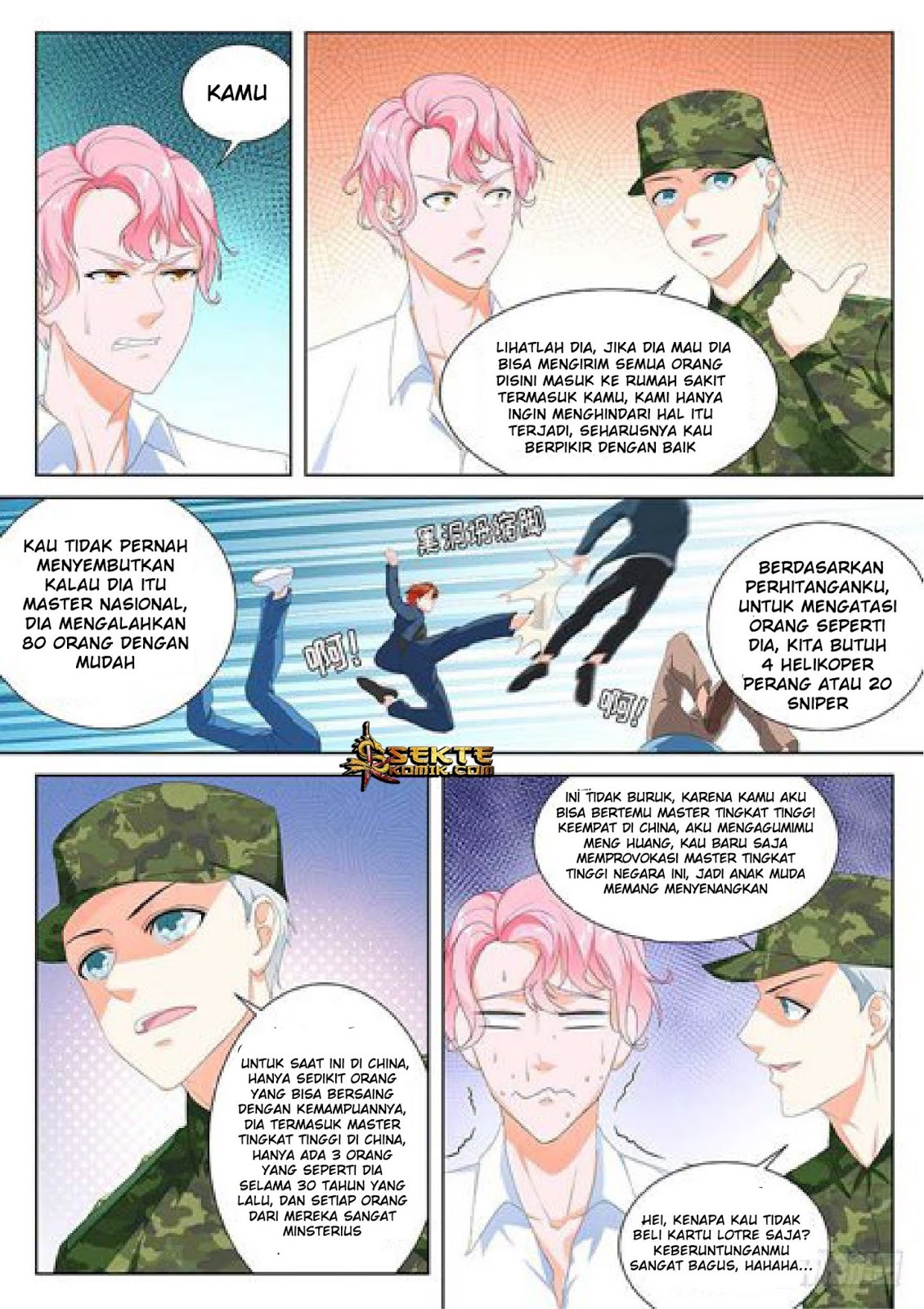 Metropolitan System Chapter 94 - halaman 2