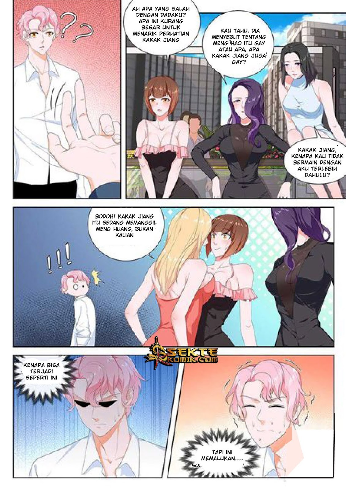 Metropolitan System Chapter 94 - halaman 4