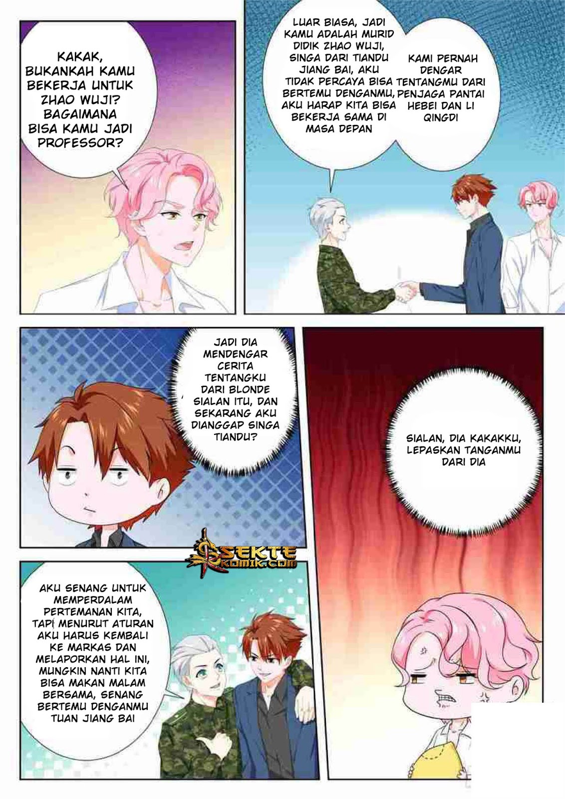 Metropolitan System Chapter 95 - halaman 2