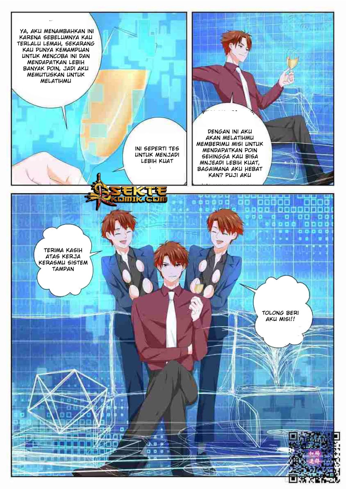 Metropolitan System Chapter 95 - halaman 9