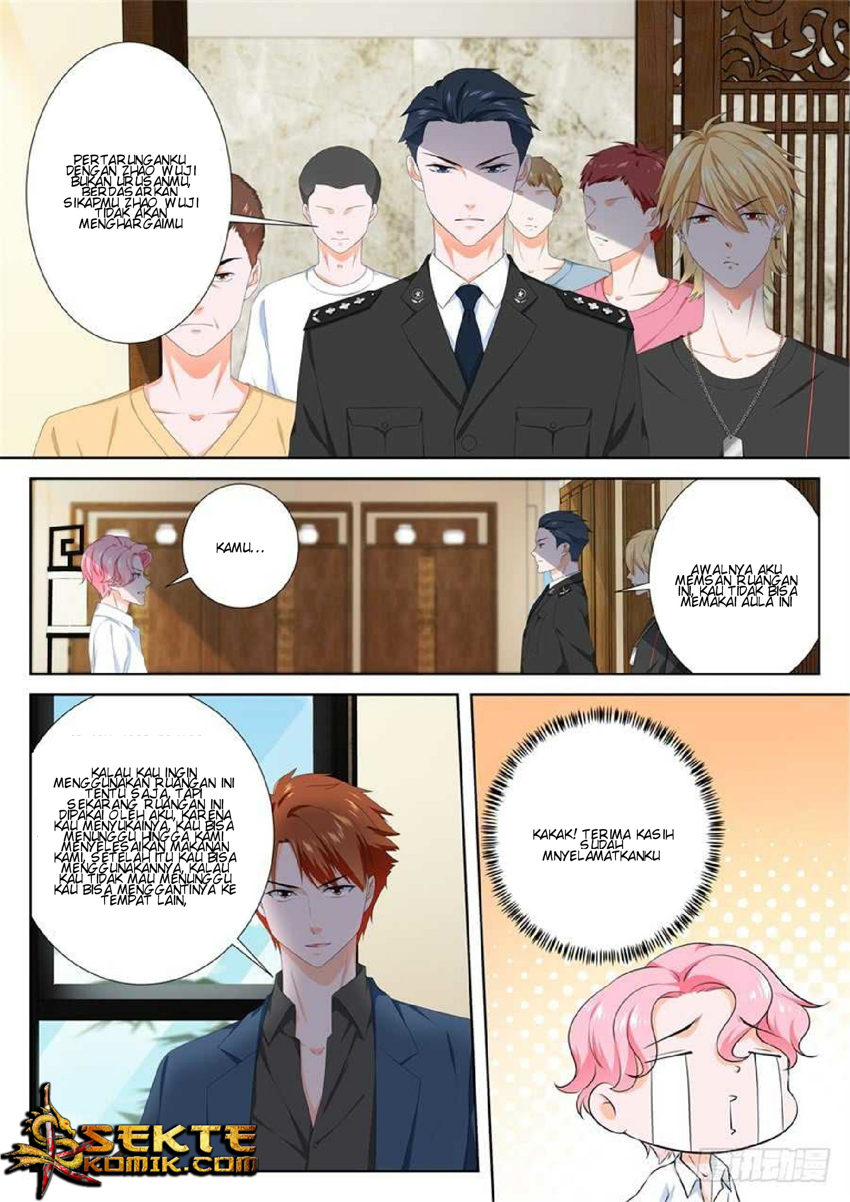 Metropolitan System Chapter 97 - halaman 3