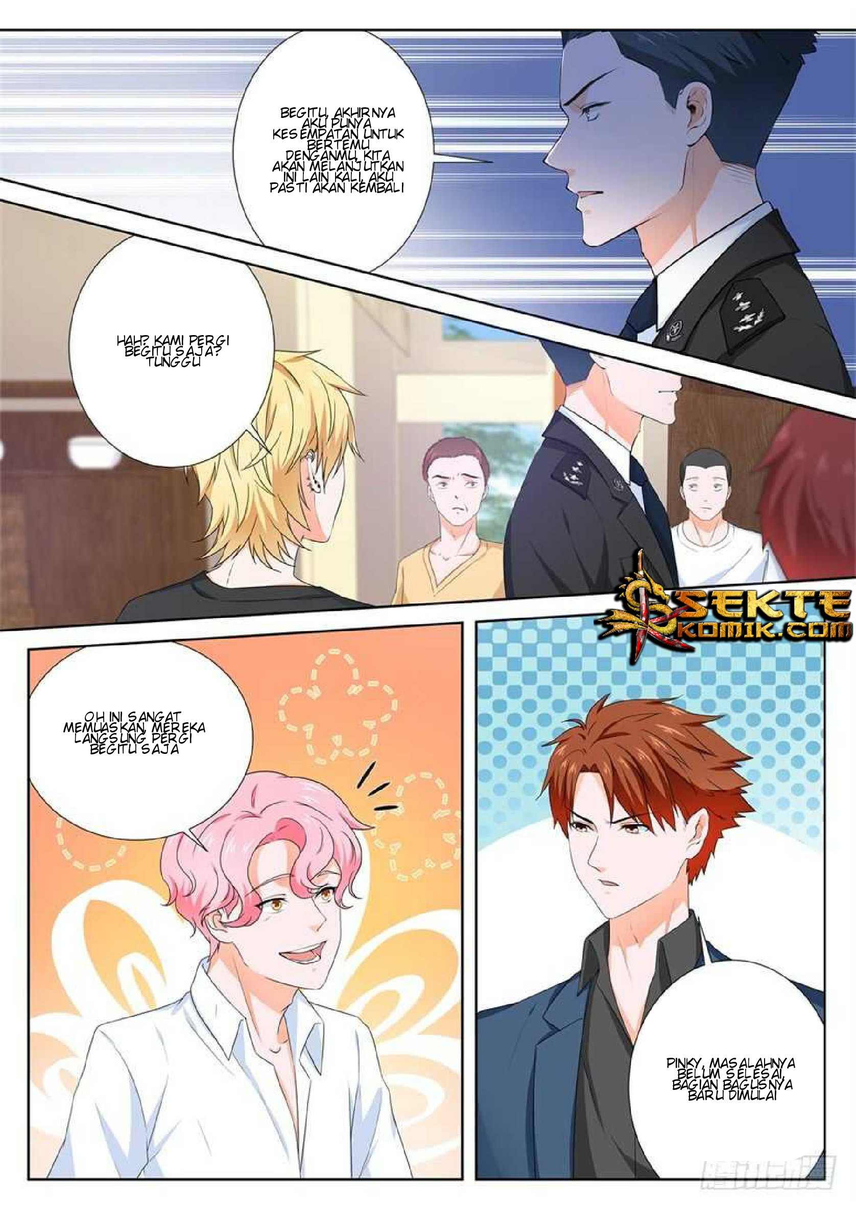 Metropolitan System Chapter 97 - halaman 6