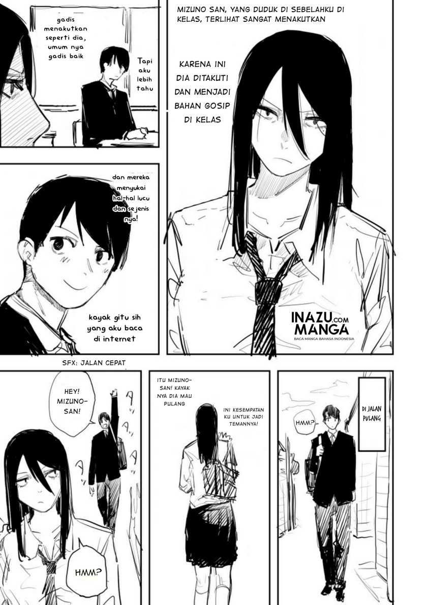 Metsuki Warui Ko Kawaii Ko Chapter 1 - halaman 2