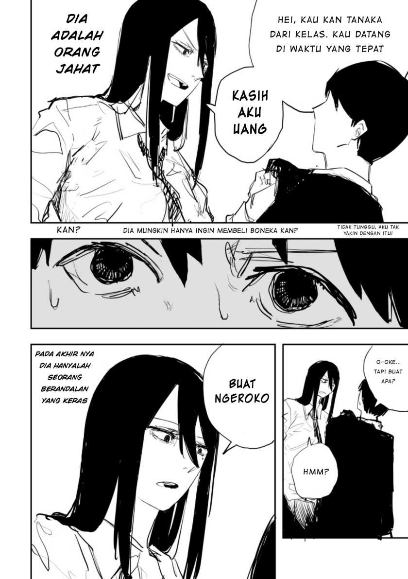 Metsuki Warui Ko Kawaii Ko Chapter 1 - halaman 3