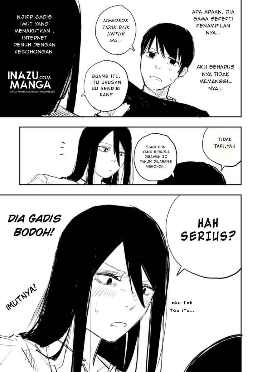 Metsuki Warui Ko Kawaii Ko Chapter 1 - halaman 4