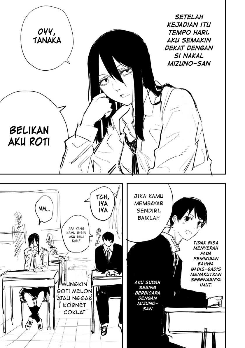 Metsuki Warui Ko Kawaii Ko Chapter 2 - halaman 2