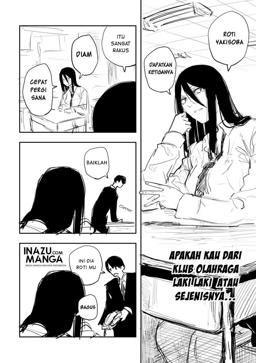 Metsuki Warui Ko Kawaii Ko Chapter 2 - halaman 3