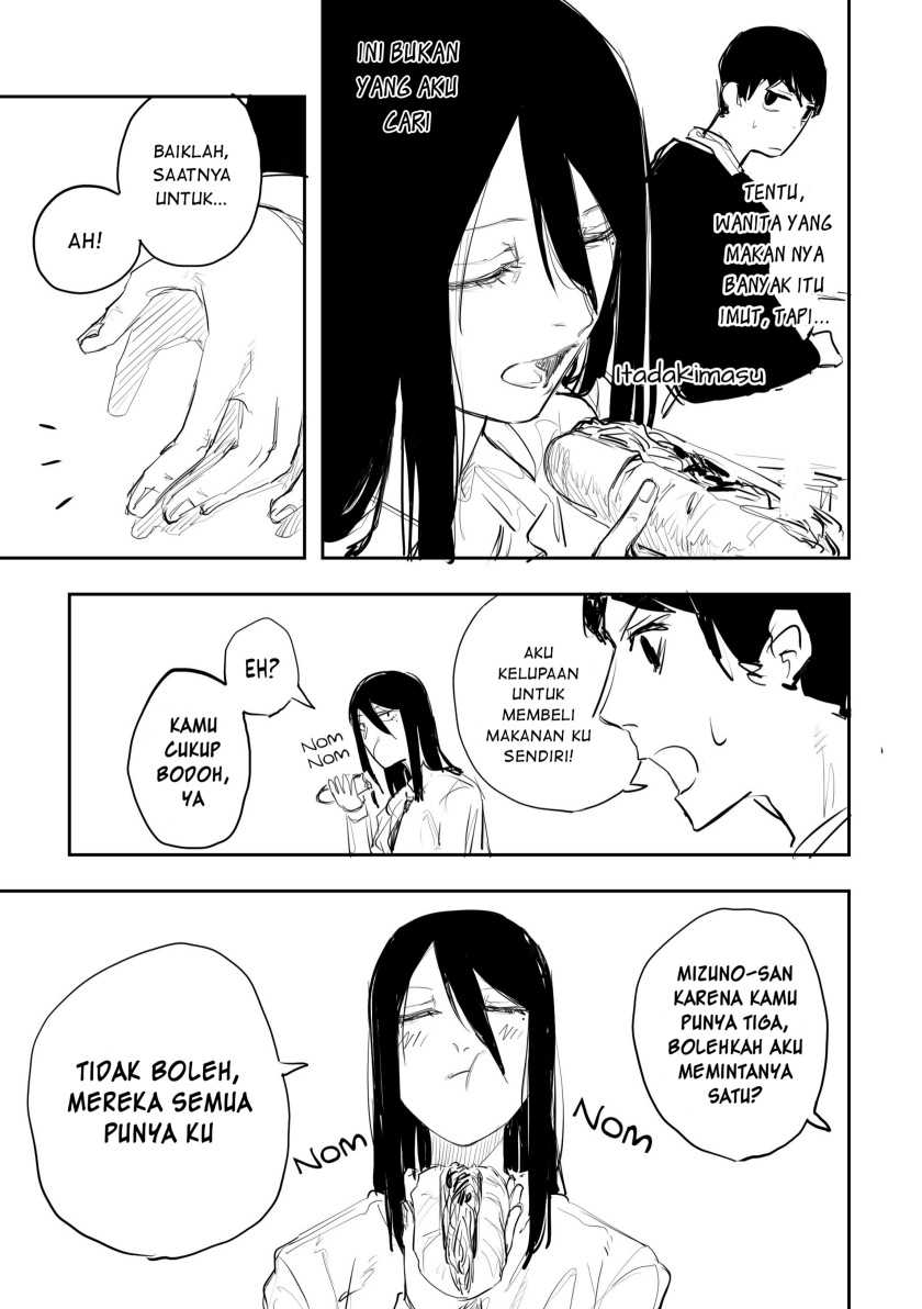 Metsuki Warui Ko Kawaii Ko Chapter 2 - halaman 4