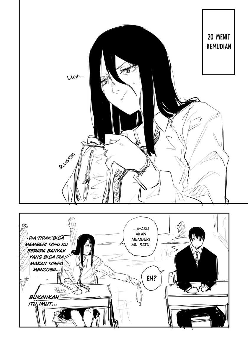 Metsuki Warui Ko Kawaii Ko Chapter 2 - halaman 5