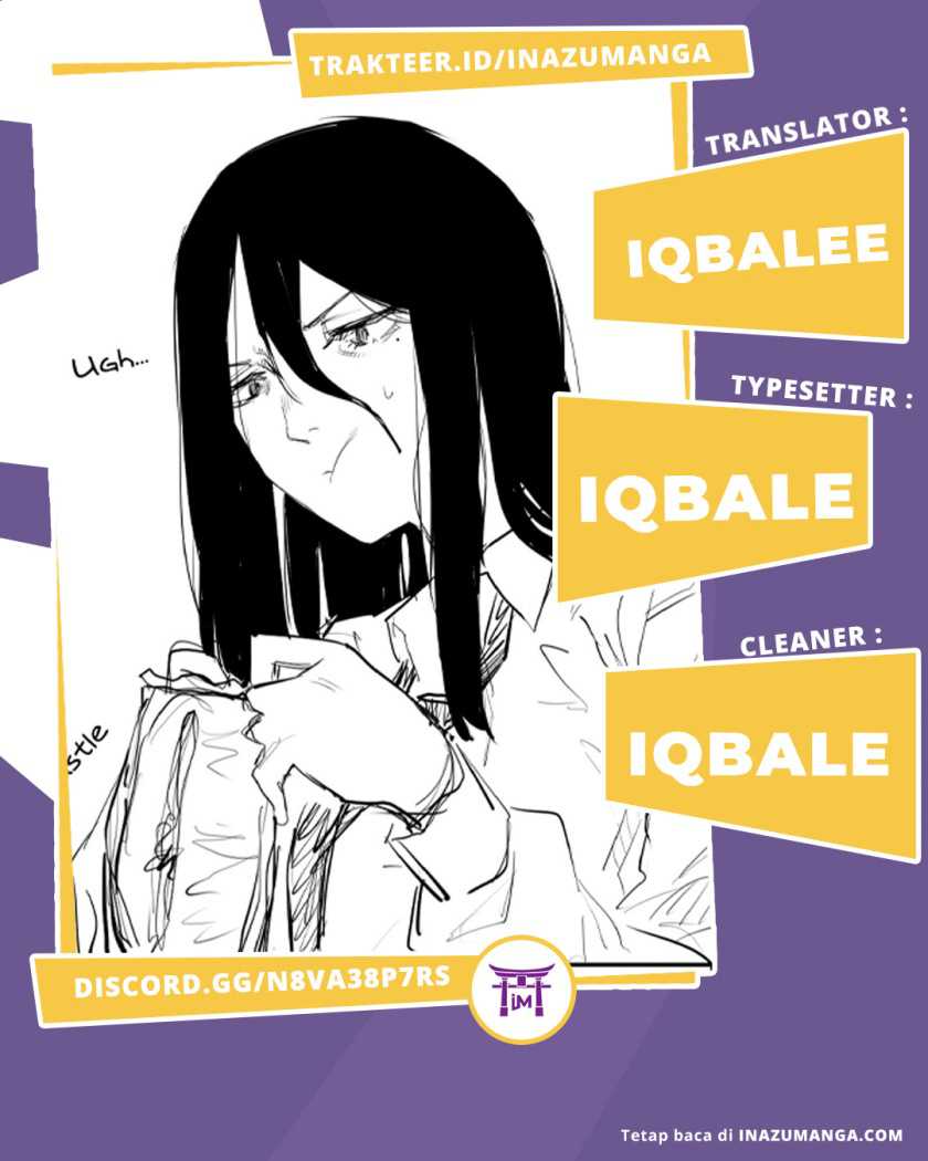 Metsuki Warui Ko Kawaii Ko Chapter 3 - halaman 1