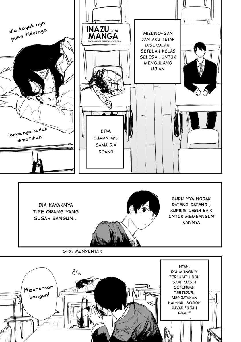 Metsuki Warui Ko Kawaii Ko Chapter 3 - halaman 2