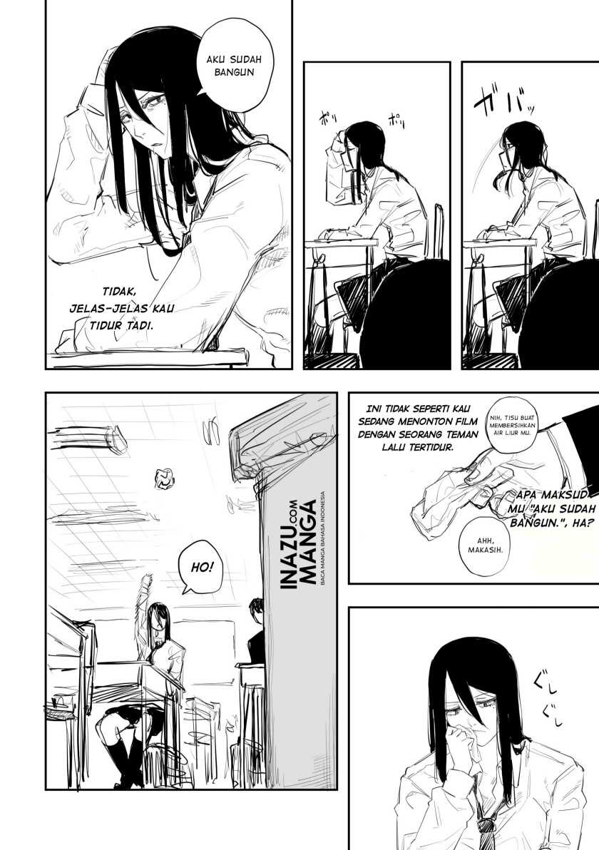 Metsuki Warui Ko Kawaii Ko Chapter 3 - halaman 3