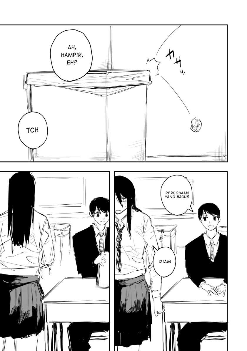 Metsuki Warui Ko Kawaii Ko Chapter 3 - halaman 4