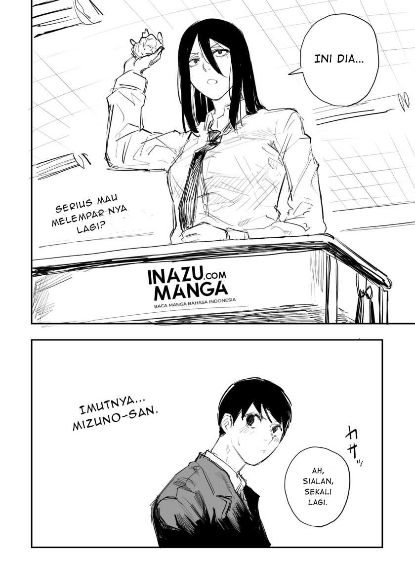 Metsuki Warui Ko Kawaii Ko Chapter 3 - halaman 5