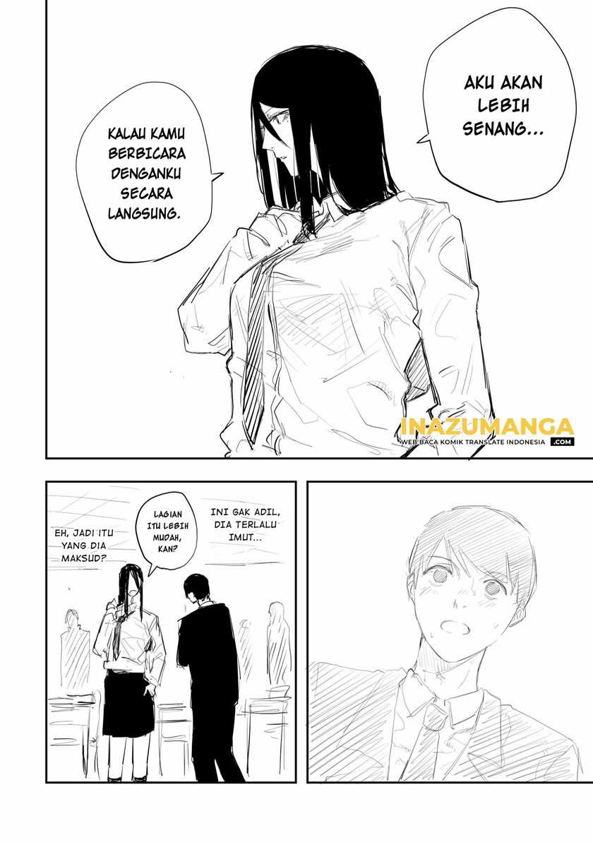 Metsuki Warui Ko Kawaii Ko Chapter 4 - halaman 5