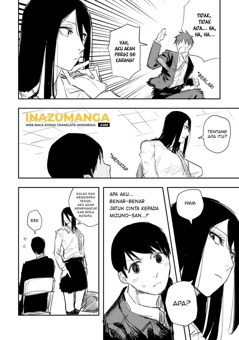 Metsuki Warui Ko Kawaii Ko Chapter 5 - halaman 1