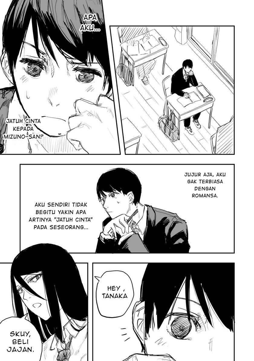 Metsuki Warui Ko Kawaii Ko Chapter 6 - halaman 2