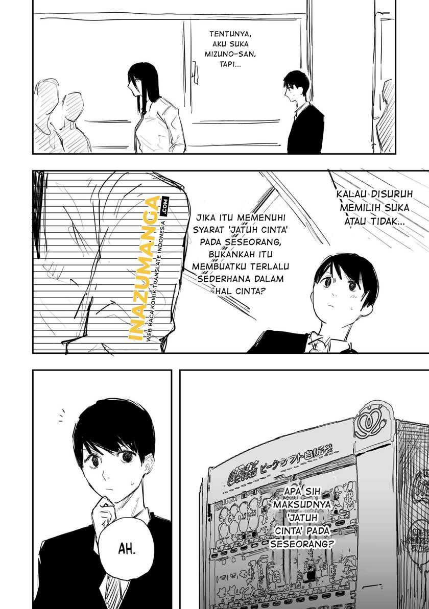 Metsuki Warui Ko Kawaii Ko Chapter 6 - halaman 3